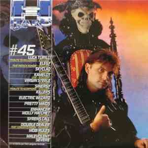Various - Hard Rock N° 45