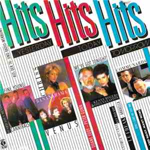 Various - Hits - Yesterday...Today...Tomorrow