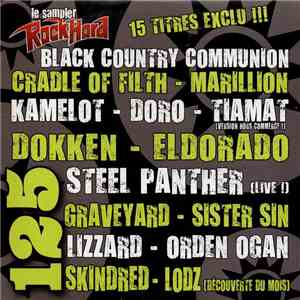 Various - Le Sampler RockHard 125