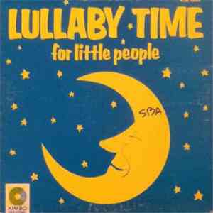 Various - Lullaby Time For Little People