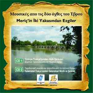 Various - Meriç'in İki Yakasından Ezgiler