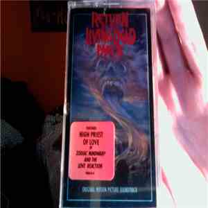 Various - Return Of The Living Dead Part II (Original Motion Picture Soundtrack)