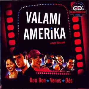 Various - Valami Amerika