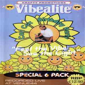 Various - Vibealite - Carl Cox Birthday Party