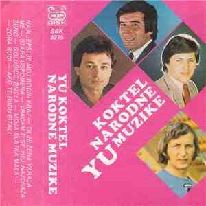 Various - Yu Koktel Narodne Muzike