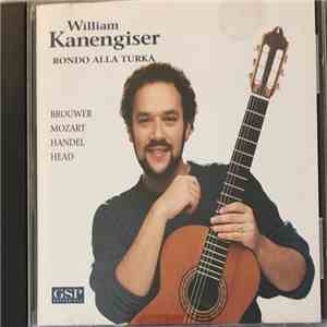 William Kanengiser - Rondo Alla Turka
