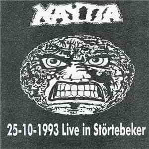 Ναυτία - 25-10-1993: Live In Störtebeker