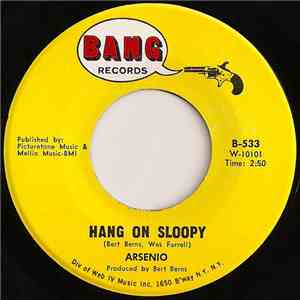 Arsenio - Hang On Sloopy / Vaya Pa'l Monte