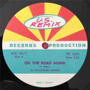 Barabbas - On The Road Again