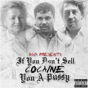 Big Gucci Diego - If You Don't Sell Cocaine You A Pussy!