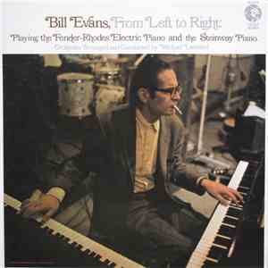 Bill Evans - From Left To Right