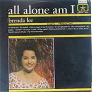 Brenda Lee - All Alone Am I