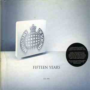 CJ Mackintosh, Jazzy M, Marc Hughes - Fifteen Years