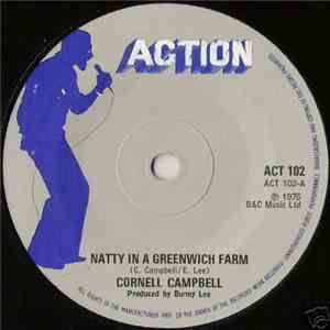 Cornell Campbell - Natty In A Greenwich Farm