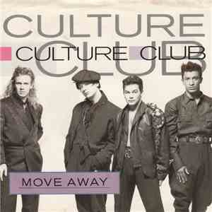 Culture Club - Move Away