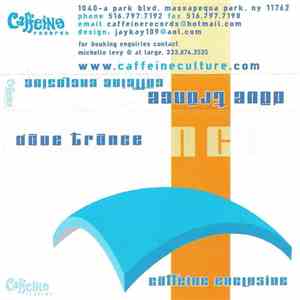 Dave Trance - Caffeine Exclusive