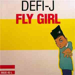 Defi-J - Fly Girl