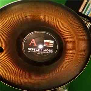 Depeche Mode - Never Let Me Down Again (Split Mix)