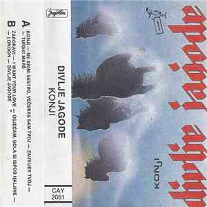 Divlje Jagode - Konji
