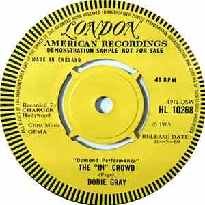 Dobie Gray - The 