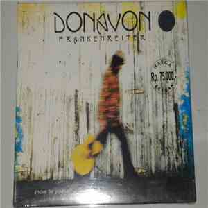 Donavon Frankenreiter - Move By Yourself