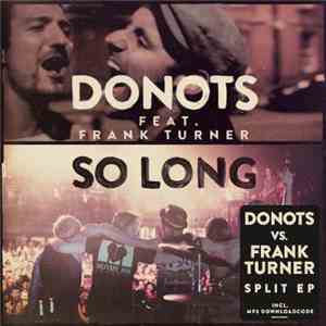 Donots Feat. Frank Turner - So Long