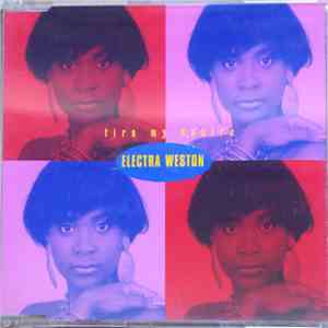 Electra Weston - Fire My Desire