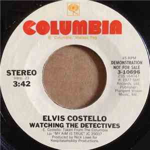 Elvis Costello - Watching The Detectives
