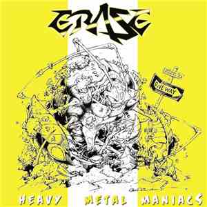 Erase  - Heavy Metal Maniacs