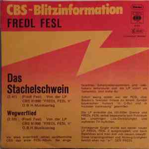Fredl Fesl - Das Stachelschwein