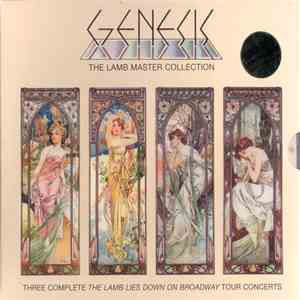 Genesis - The Lamb Master Collection