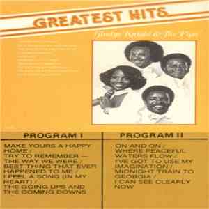Gladys Knight & The Pips - Greatest Hits