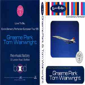 Graeme Park / Tom Wainwright - Love To Be The Music Factory Sheffield (Extra Sensory Perfection Tour)
