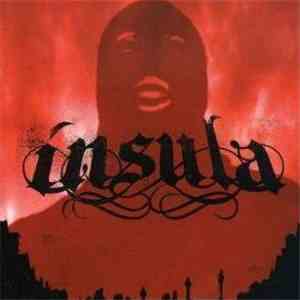 Insula - A Blood Red Sky