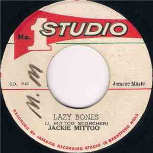 Jackie Mittoo - Lazy Bones