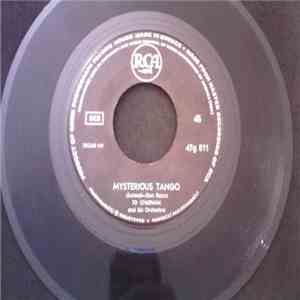 Jo Chapman And His Orchestra - Chap Chap To Dap / Mysterious Tango