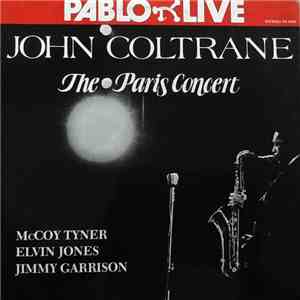 John Coltrane - The Paris Concert