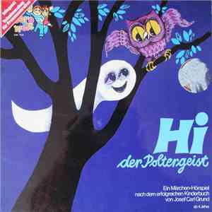 Josef Carl Grund - Hi Der Poltergeist