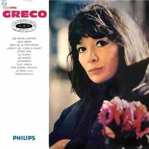 Juliette Gréco - Enregistrement Public À L'A.B.C.