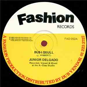 Junior Delgado - Bus I Skull