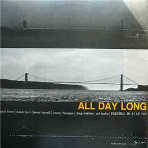 Kenny Burrell, Donald Byrd - All Day Long