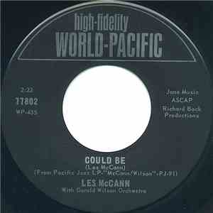 Les McCann, Gerald Wilson Orchestra - Could Be / In The Limelight
