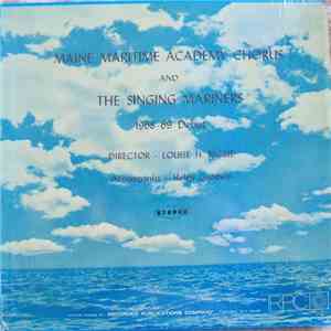 Maine Maritime Academy Chorus and The Singing Mariners - 1968-69 Debut