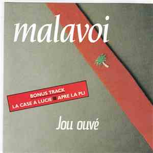 Malavoi - Jou Ouvé