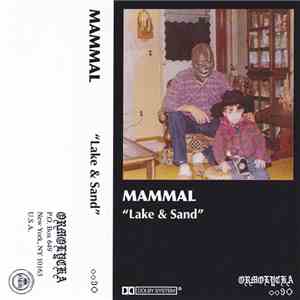 Mammal  - Lake & Sand