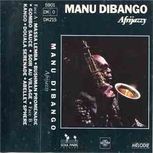 Manu Dibango - Afrijazzy