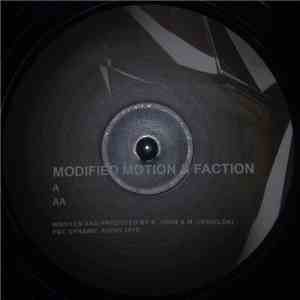 Modified Motion & Faction - New World / System
