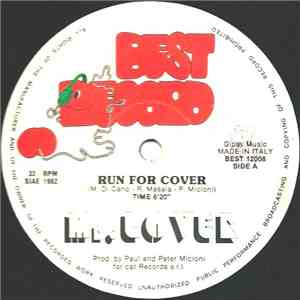 Mr. Lover - Run For Cover
