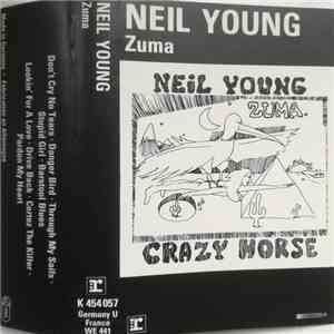 Neil Young With Crazy Horse - Zuma