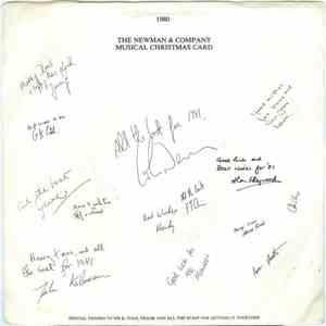 Newman & Co. 1980 Choir - Happy Christmas